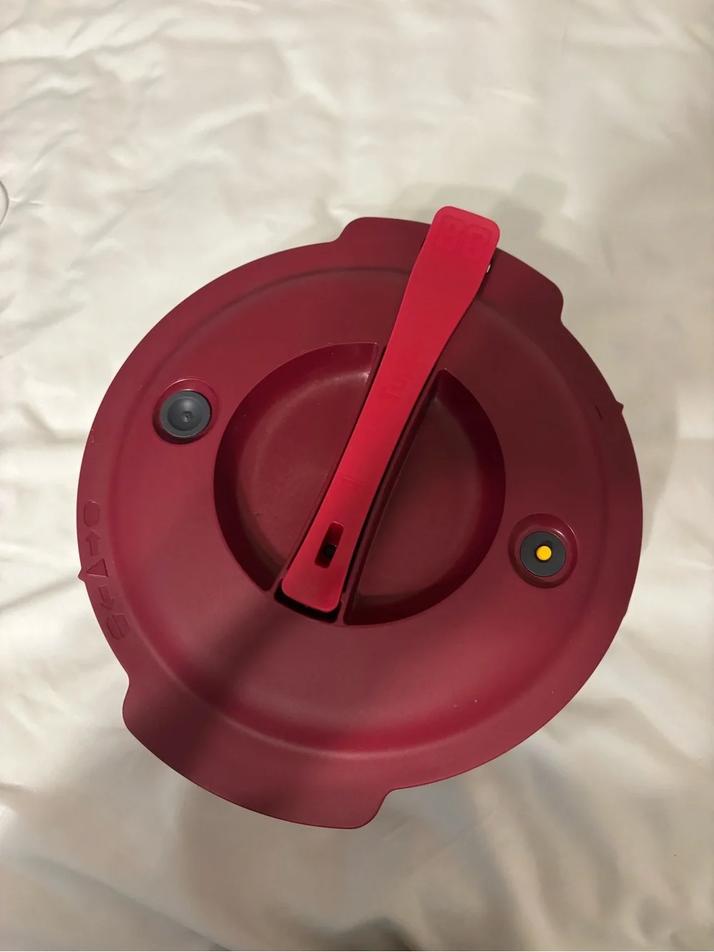 Tupperware genuine microwave